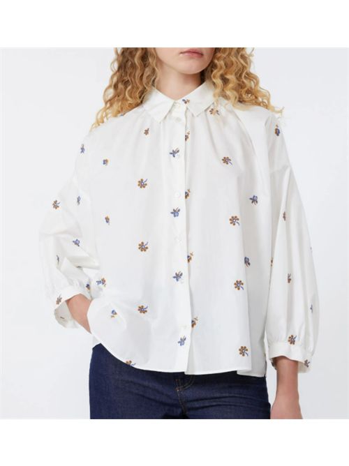 WKDBUTTERFLY WEEKEND MAXMARA | 2615111042600001 BIANCO